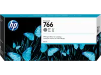 HP 738 498N8A černá (black) originální cartridge