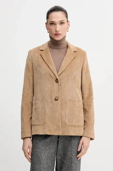 Manšestrová bunda United Colors of Benetton