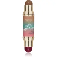 Physicians Formula Butter Glow & Go oboustranná konturovací tyčinka odstín Beach Bum Plum 10 g