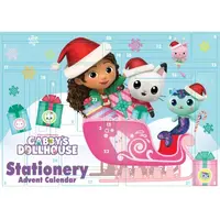 Gabby adventní kalendář (papírenský)