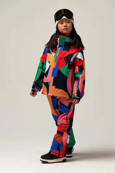 Dětská lyžařská bunda Gosoaky MOUNTAIN GOAT více barev, 252.9.1.731