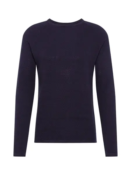 Key Largo Sveter 'Thomas'  čierna