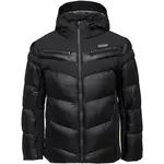 TRIMM ECCO Pánska lyžiarska bunda, čierna, veľkosť