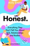 HONEST: Everything They Don't Tell You About Sex, Relationships and Bodies - kniha z kategorie Pro děti