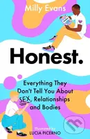 HONEST: Everything They Don't Tell You About Sex, Relationships and Bodies - kniha z kategorie Pro děti