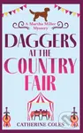 Daggers at the Country Fair (A cozy murder mystery from Catherine Coles) - kniha z kategorie Detektivky, thrillery a horory