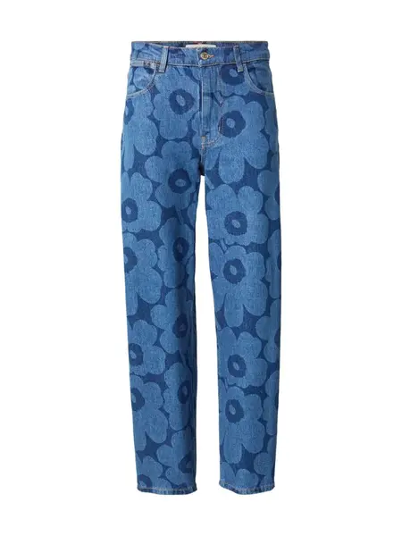 Marimekko Džínsy  modrá denim / tmavomodrá