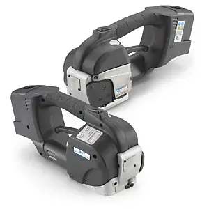 Cenově výhodný akumulátorový páskovač