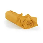 480 x Hedvábný papír v balení, 50x75cm, světle oranžový | RAJA