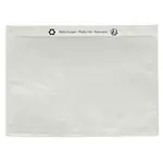 1000 x Papírový obal na doprovodnou dokumentaci, 228x165 mm | RAJA