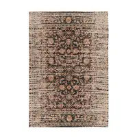 KOBEREC, 80/150 cm, vícebarevná, červená