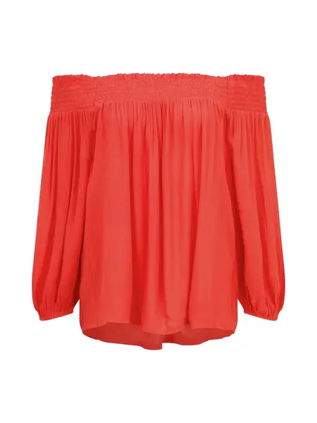 LASCANA Blúzka  červená