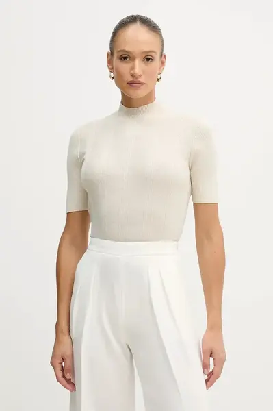 Svetr s příměsí vlny Sisley