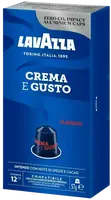LAVAZZA Kapsle pro Nespresso, Crema e Gusto 10 ks