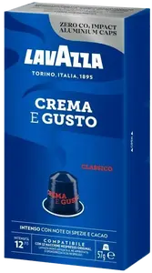LAVAZZA Kapsle pro Nespresso, Crema e Gusto 10 ks