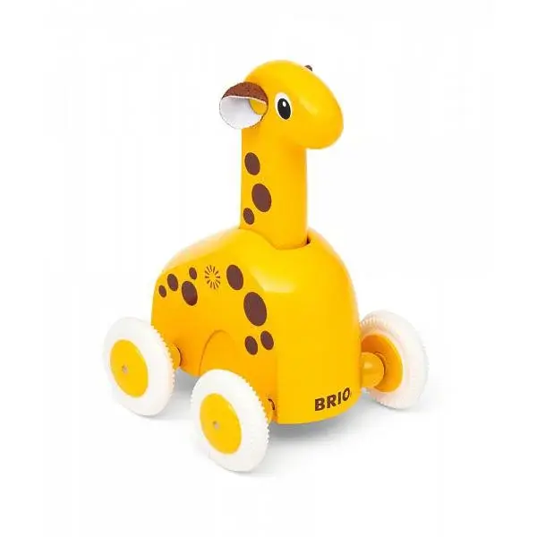 Brio Tahací žirafa