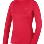 Husky Tromi Zip L XS, pink Termoprádlo Active Winter Triko