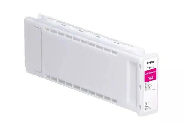 Epson T44J34N C13T44J34N purpurová (vivid magenta) originální cartridge