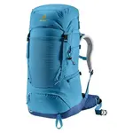 DEUTER FOX 40 Dětský turistický batoh, modrá, velikost