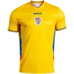 Joma FED. FUTBOL RUMANÍA REPLICA OPT H SHORT SLEEVE T-SHIRT Pánské fotbalové tričko, žlutá, velikost