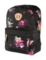 Batoh na notebook Nitro Urban Classic Black rose