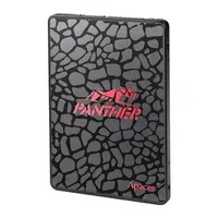 Interní disk SSD Apacer 2.5", interní SATA III, 480GB, AS350, AP480GAS350-1, 560 MB/s-R, 540 MB/s-W,Panther