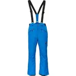 TRIMM PANTHER Pánske lyžiarske nohavice, modrá, veľkosť XXL