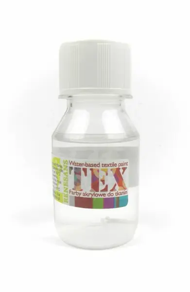 Medium do barev na textil Renesans 50ml