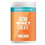 MYPROTEIN Clear Whey Isolate 488g - broskvový čaj