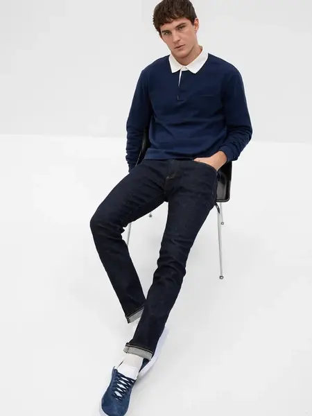 Jeans skinny soft GapFlex - Pánské