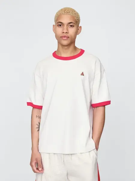 GAP  Pánské Oversize tričko Brannan 765037-02 Veľkosť: M