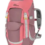 Jack Wolfskin EXPLORER 20 ash mauve Dětský batoh