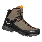 Salewa SALEWA Mtn trainer 2 Mid GTX EU 46, Bungee Cord/Black Pánské trekové boty