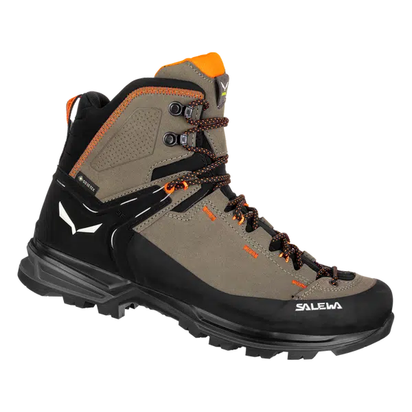 Salewa SALEWA Mtn trainer 2 Mid GTX EU 46, Bungee Cord/Black Pánské trekové boty