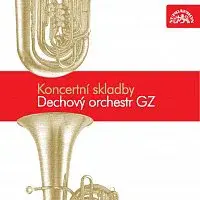 Dechový orchestr Gramofonových závodů, Rudolf Urbanec – Koncertní skladby (Rej skřítků, Vzpomínka na Zbiroh,...)