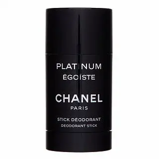 Chanel Platinum Egoiste deostick pro muže 75 ml