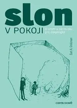 Slon v pokoji - Grollman Earl A.