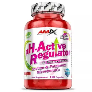 Amix Nutrition PH Active Regulator - 120 kapslí