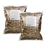 Akinu hovězí dršťky pamlsek pro psy 4-15 cm 2 x 1 kg