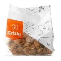 Grizly Mandle pražené bylinky a chilli 250 g