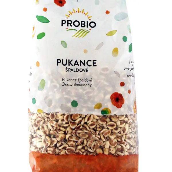 PROBIO Pukance špaldové BIO 80 g