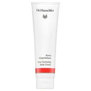 Dr. Hauschka Rose Nurturing Body Cream tělový krém s výtažkem z růže 145 ml