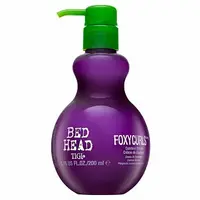 Tigi Bed Head Foxy Curls Contour Cream stylingový krém pro vlnité a kudrnaté vlasy 200 ml