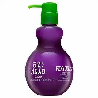 Tigi Bed Head Foxy Curls Contour Cream stylingový krém pro vlnité a kudrnaté vlasy 200 ml