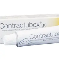 Contratubex gel 20 g