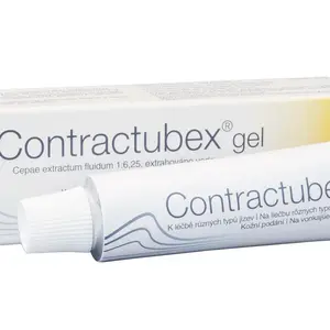 Contratubex gel 20 g
