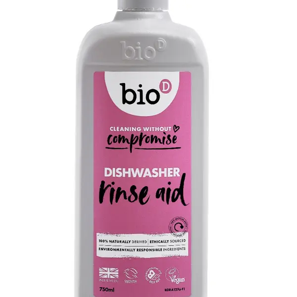 Bio d Leštidlo do myčky nádobí  750 ml