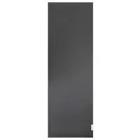 SharpShape Podložka na jógu PVC PRO MAT černá