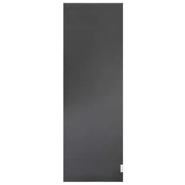 SharpShape Podložka na jógu PVC PRO MAT černá