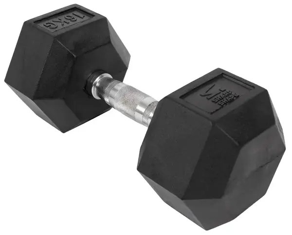 SharpShape HEX činka 16 kg